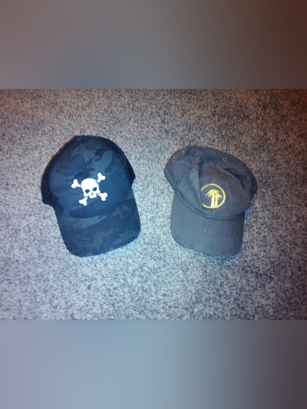 2 Hats